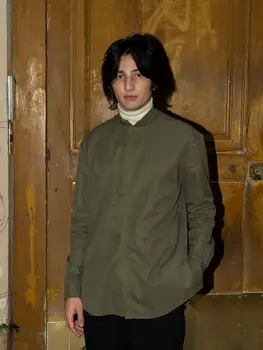 Chemise Yaku - Forest