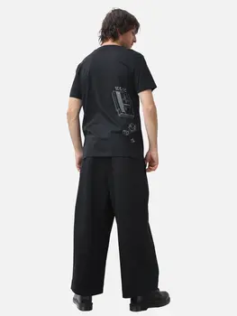8bit Series T-shirt - Black