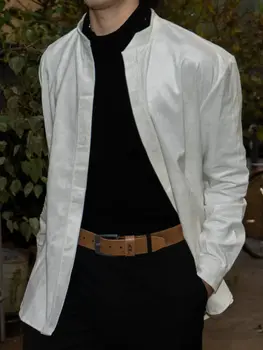 Yaku Shirt - White
