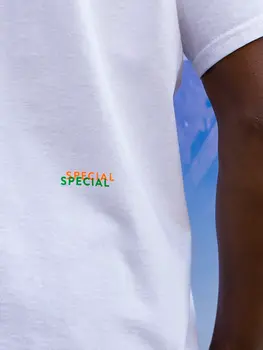 T-shirt Special - Overprint