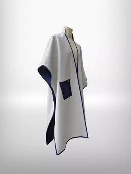 Cape Flippa - Navy / White