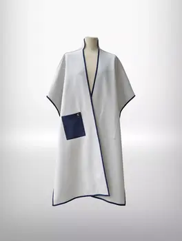 Cape Flippa - Navy / White