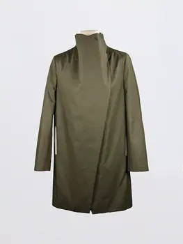 Koto Coat - Army / Sand