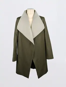 Koto Coat - Army / Sand