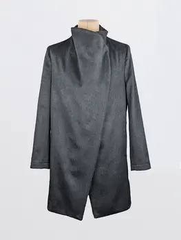 Koto Heavy Coat - Heather Green