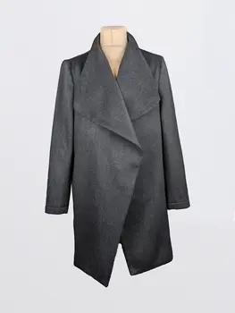 Koto Heavy Coat - Heather Green