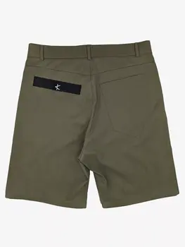 Shoto Bermuda shorts - Army