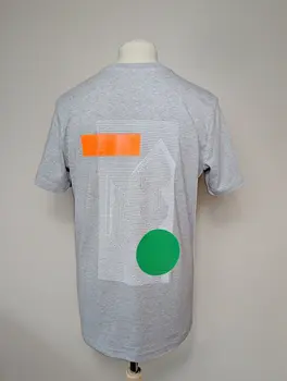 T-shirt Meiro - Ash