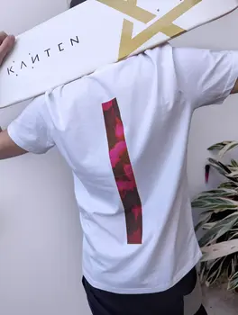 T-shirt Shutter - Bubble