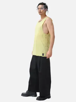 Jose Tank Top - Yellow