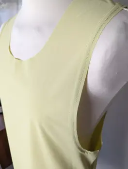 Jose Tank Top - Yellow