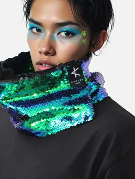 Tama Knight - Black / Opal