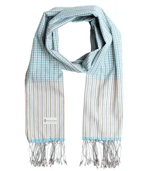Horizon Blue Traditional Krama