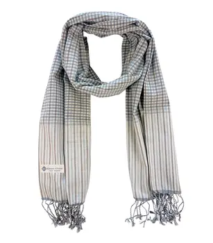 Slate gray traditional krama