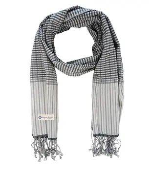 Ivory black traditional krama