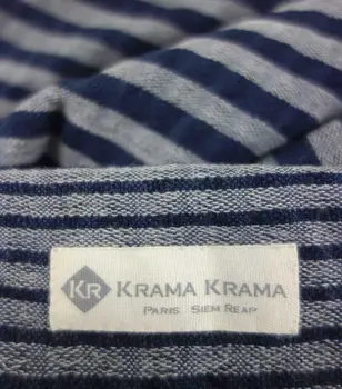 Krama Bleu Saen