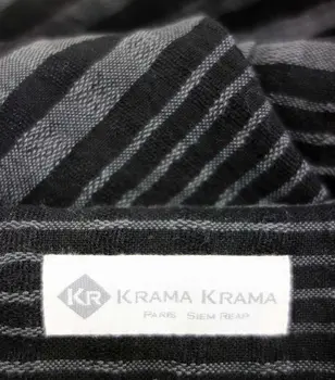 Krama Noir Smei