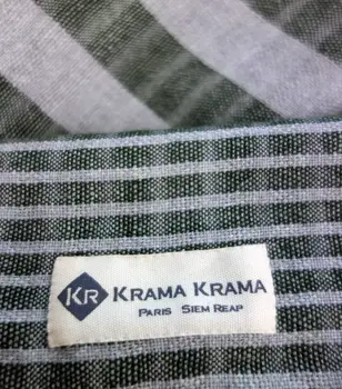 Krama Vert Socheat