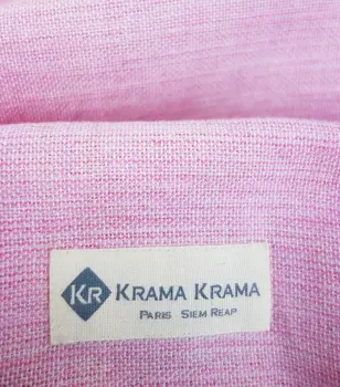 Krama pink Jean