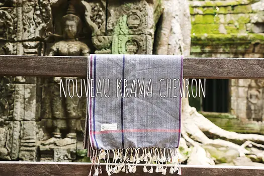 Krama Chevron