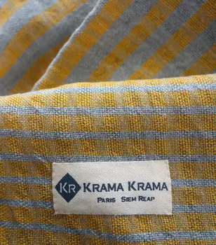 Krama Jaune Seda
