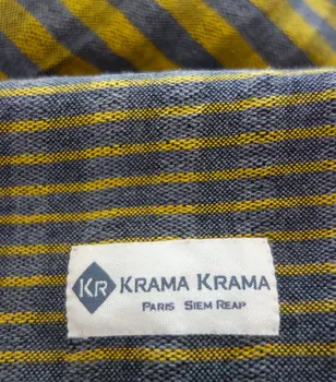 Krama Jaune Visna