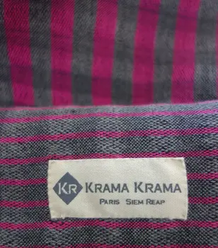 Krama Rose Rajana