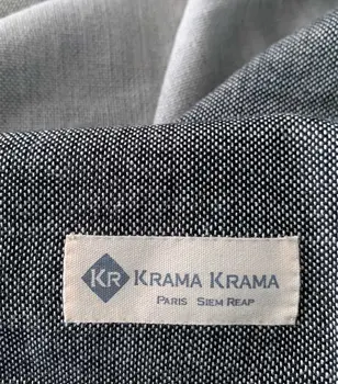 Krama noir Jean