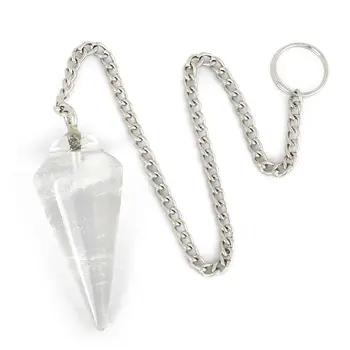 Crystal Pendulums