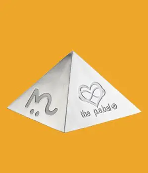 EMF Protection Pyramid Power P.e.Bal. – SECONDS