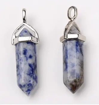 Clearance - Double Terminated Crystal Pendant