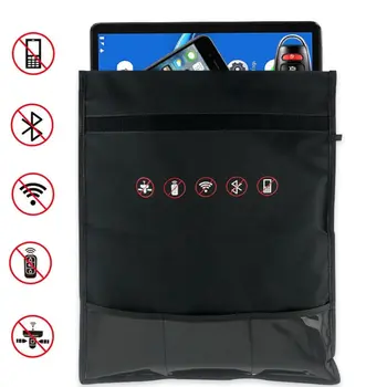 Anti-Radiation Lap Bag