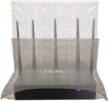 Anti-Radiation Wi-Fi Router Guard