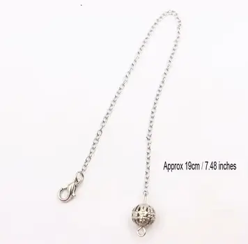 Clearance - Pendant/Pendulum Set - Twinpoint Hexagonal