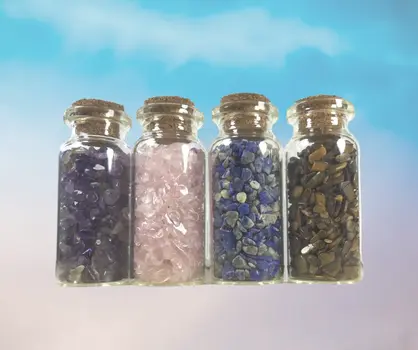 Good Vibration Wishing Bottles - Clearance - 50% Discount