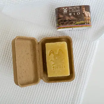 Savon au lait d'Anesse Biologique