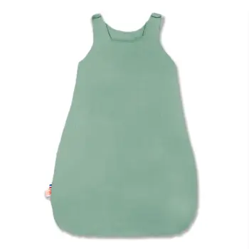 Gigoteuse Hiver en Coton Bio Vert