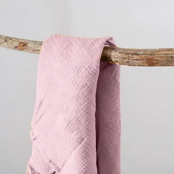 Maxi Lange en Coton Bio Rose