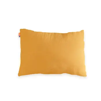 Coussin Rectangle en Coton Bio Honey