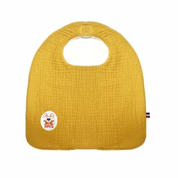 Bavoir en Coton Bio Honey