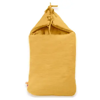 Nid d'Ange en Coton Bio Honey