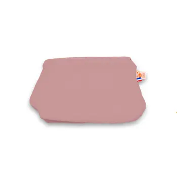 Trousse de Toilette en Coton Bio Rose