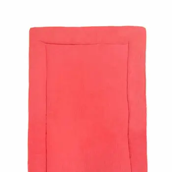 Édredon en Coton Bio Fraise