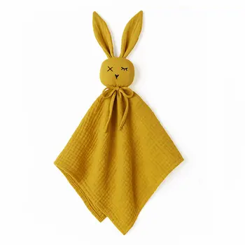 Doudou Lange en Coton Bio Honey