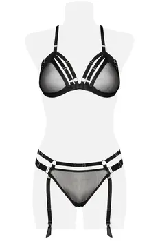 2-teiliges Straps-Bandage-Set 15123 - XL/2XL