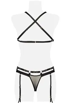 2-teiliges Straps-Bandage-Set 15123 - XL/2XL