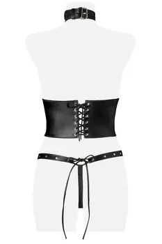 4-teiliges Corsagen-Set 15133 - L/XL