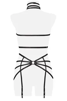 3-teiliges Harness Set - XL/2XL