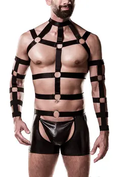5-teilges Harness-Set 20050 - 2XL/3XL