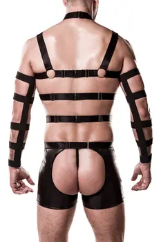 5-teilges Harness-Set 20050 - 2XL/3XL